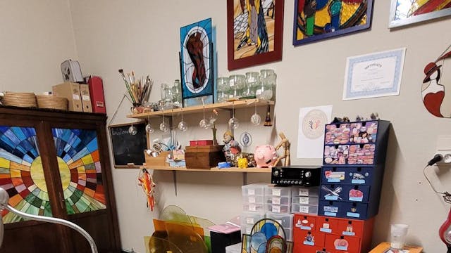 Liliane Van kerckhoven