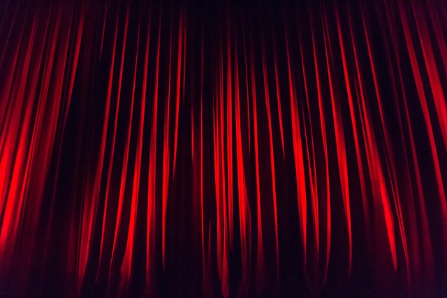 Toneelgordijn