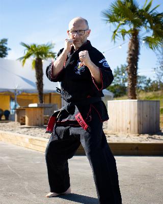 Afbeelding voor evenement Sport je fit voorjaar Kenpo grappeling op woensdag