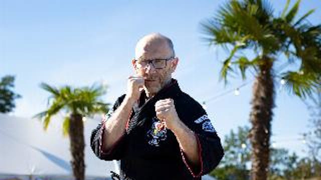 Afbeelding voor evenement Sport je fit voorjaar Kenpo grappeling op woensdag