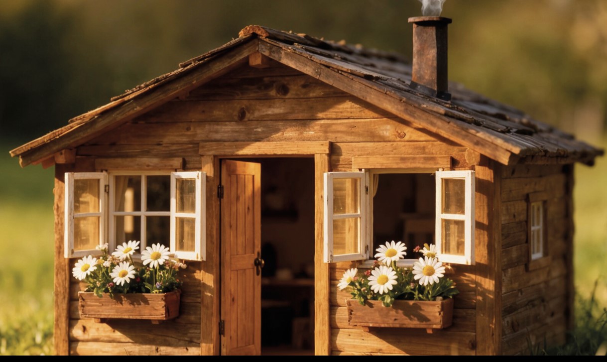 Labo-Chantier Variétés : La cabane des enfants qui n’aimaient pas les punitions (5-8 ans)