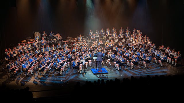 Groepsfoto Herfstconcert