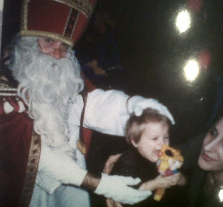sinterklaas, kind