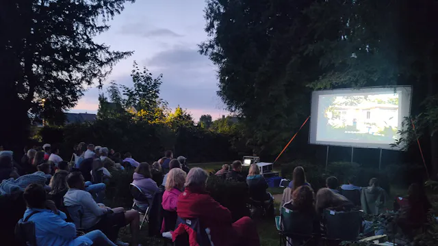 Openluchtcinema