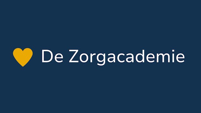 De Zorgacademie