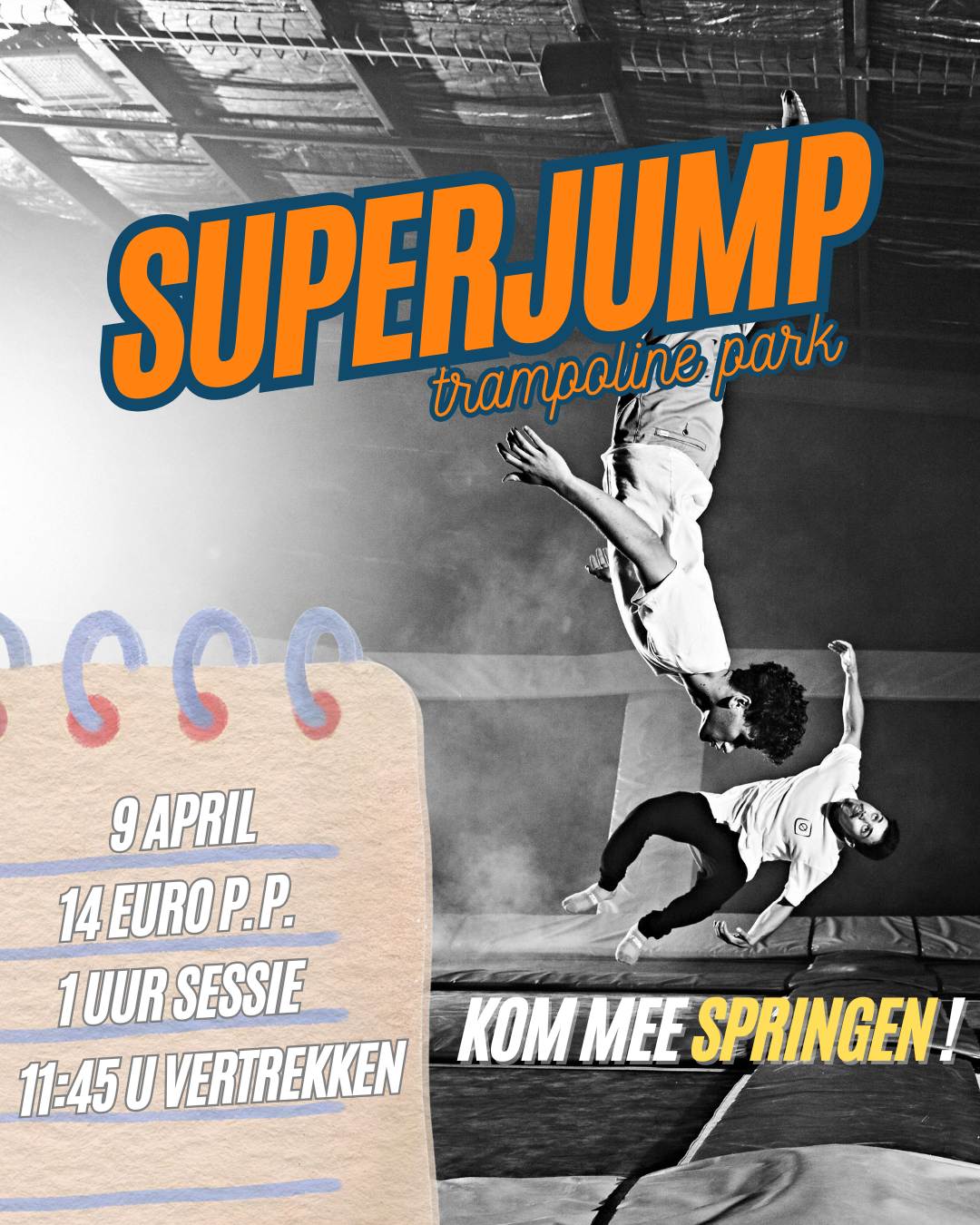 Flyer SuperJump