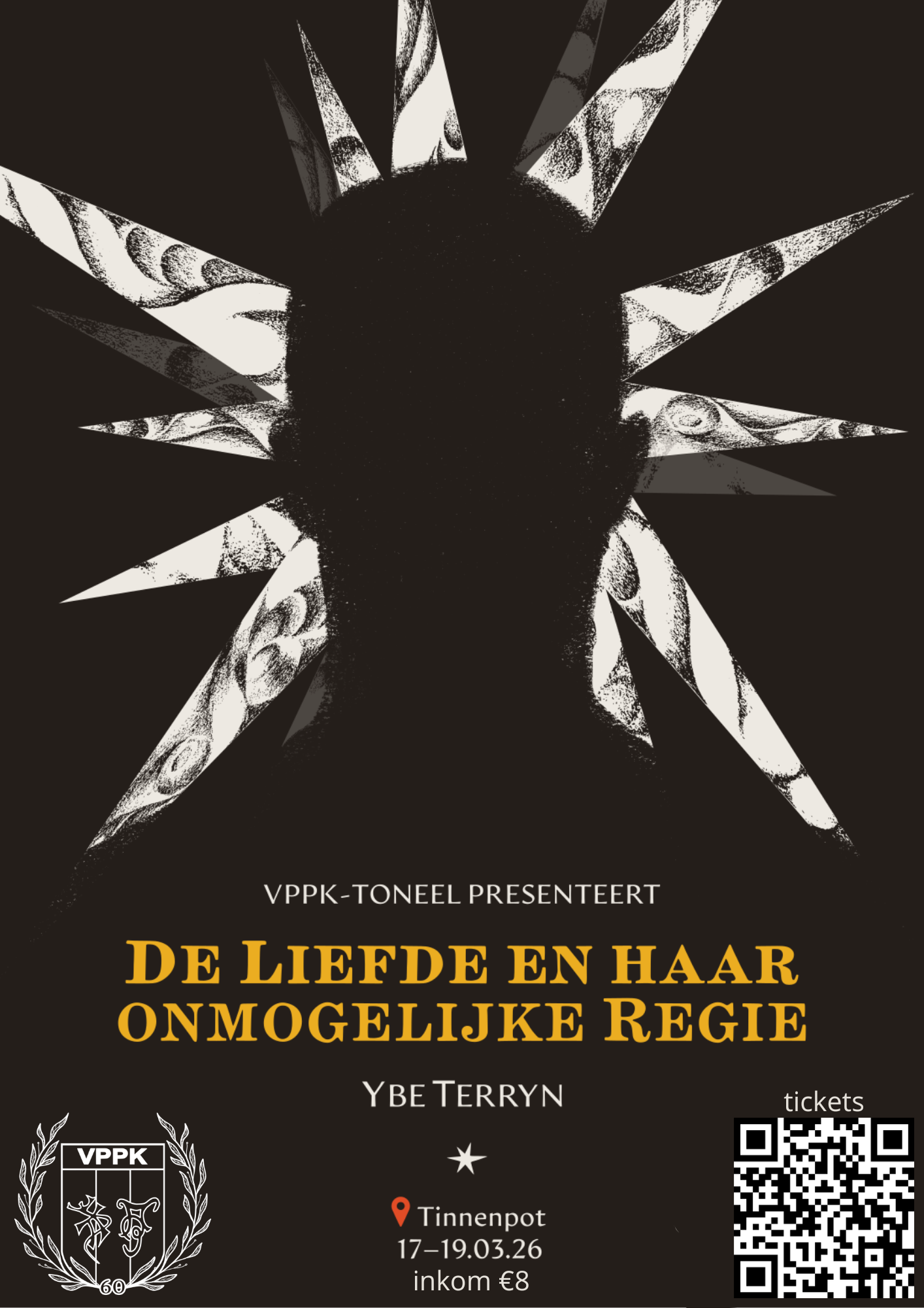 De liefde en haar onmogelijke regie