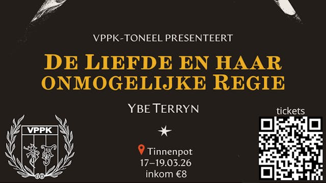 De liefde en haar onmogelijke regie