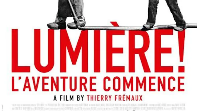 LUMIERE ! L'aventure commence