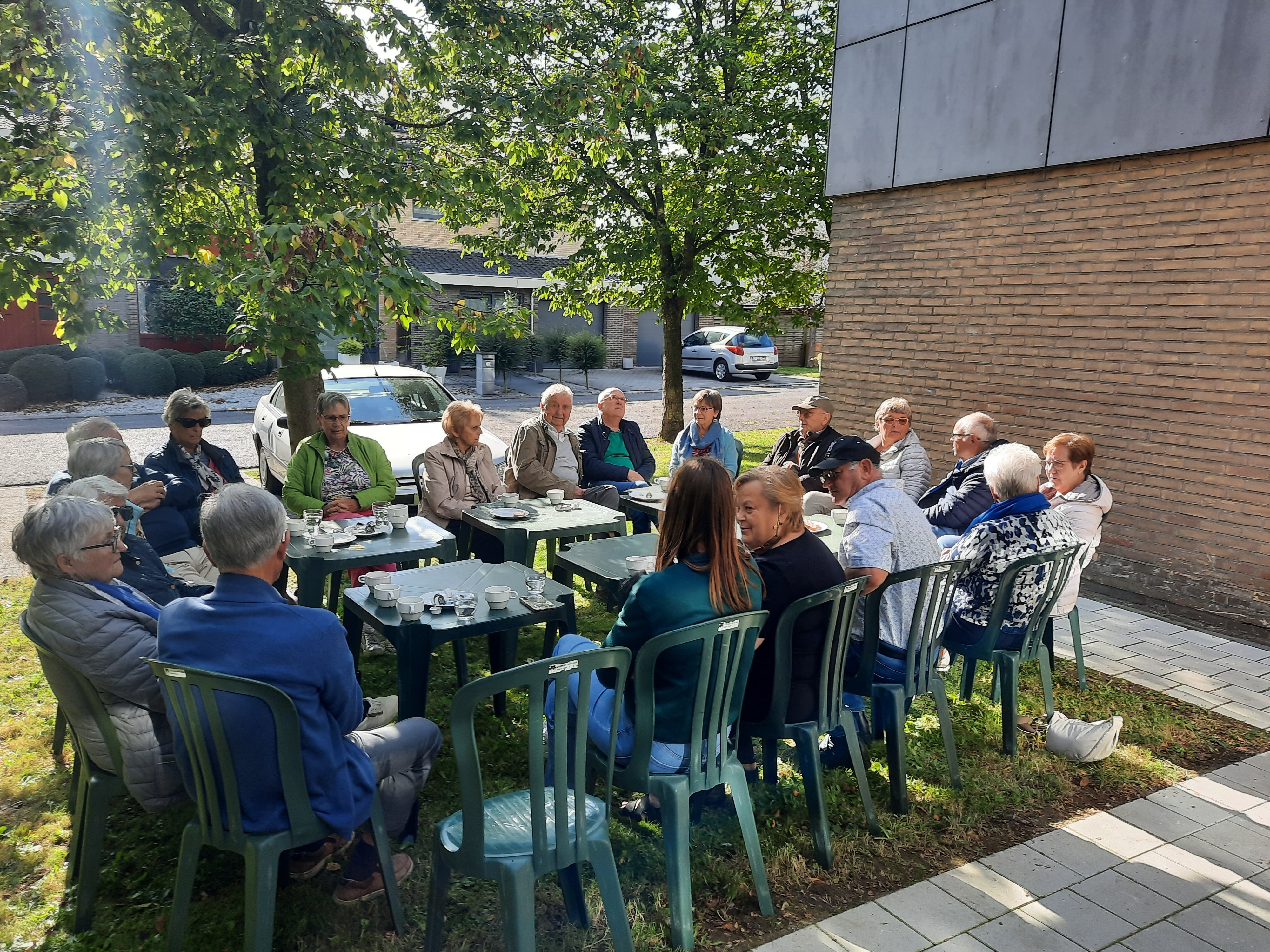 Buurtbabbel Te rWinkel