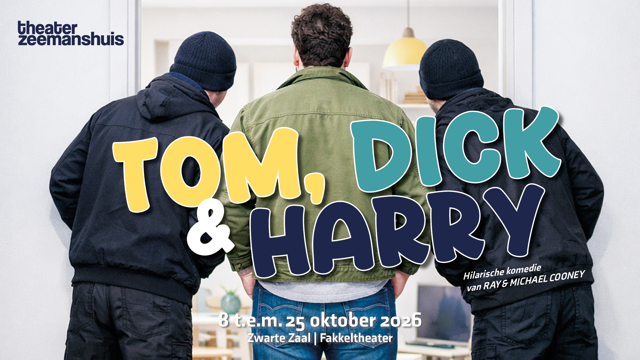 Tom, Dick & Harry