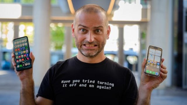 Kristof D'hanens Appstublieft