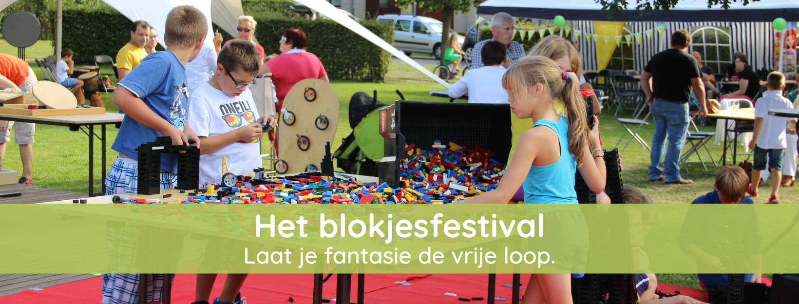 Blokjesfestival