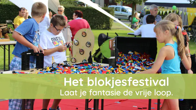 Blokjesfestival