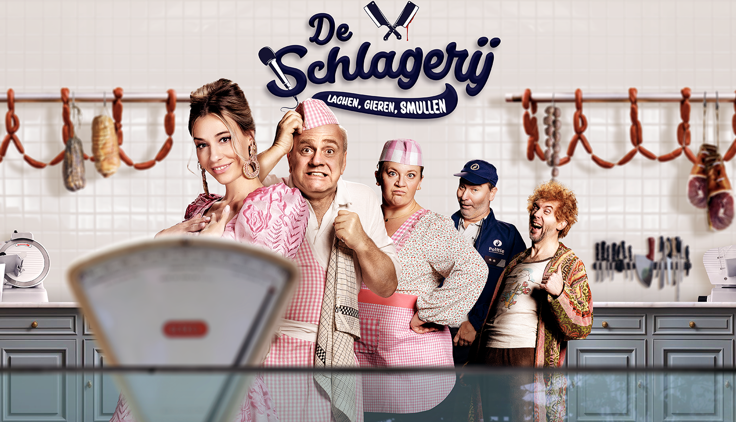 De Schlagerij