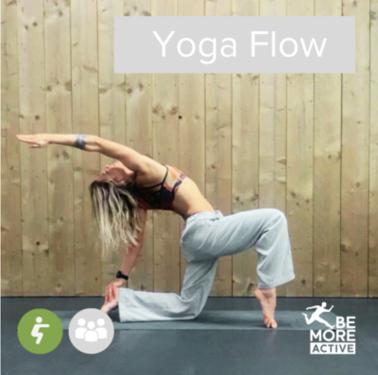 Yoga Flow