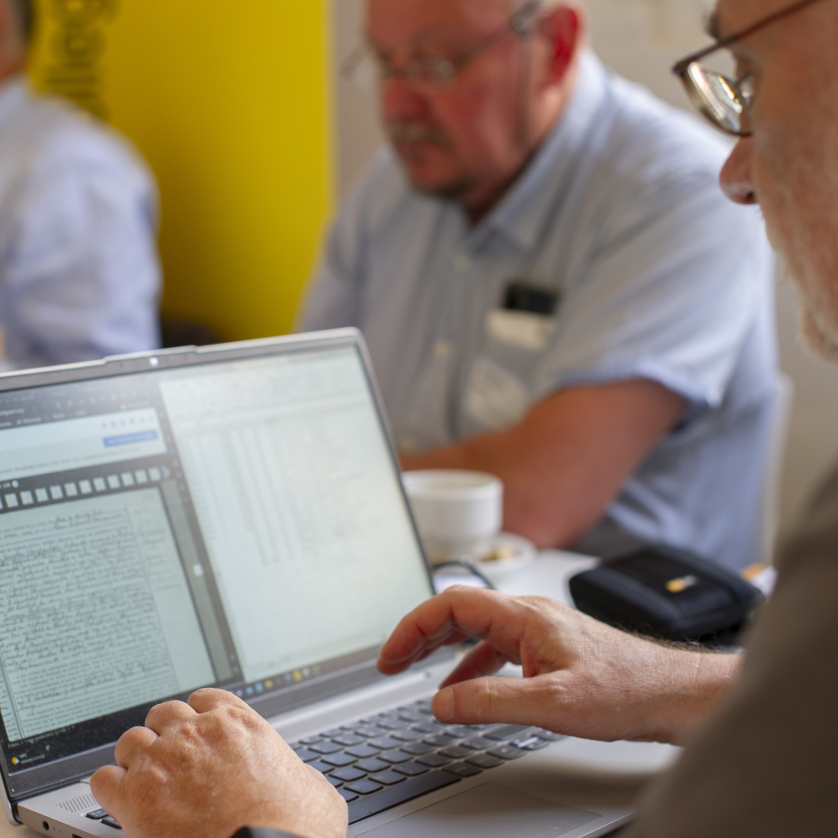 Webinar: cybersecurity voor erfgoedvrijwilligers en -verenigingen