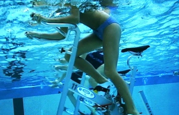 Aquafietsen reeks 4