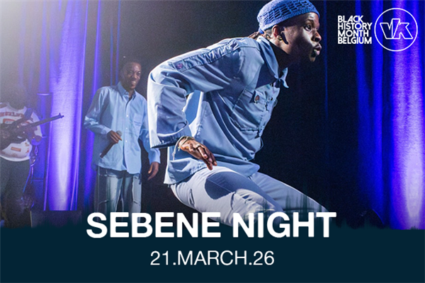 Sebene Night (Black History Month Belgium)