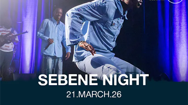 Sebene Night (Black History Month Belgium)