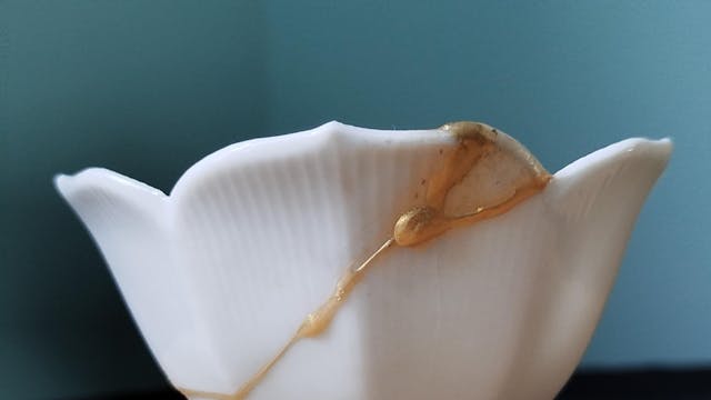 Kintsugi