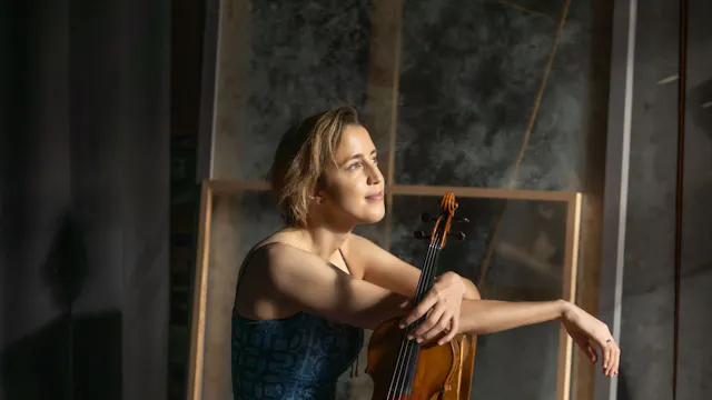 Vintage barok - Vilde Frang & Kammerorchester Basel