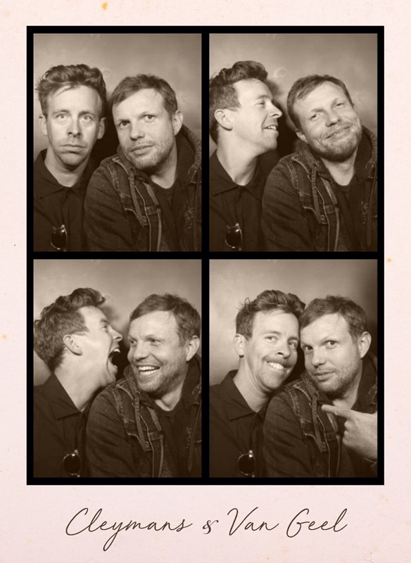Cleymans & Van Geel | Groeten uit Bordeaux