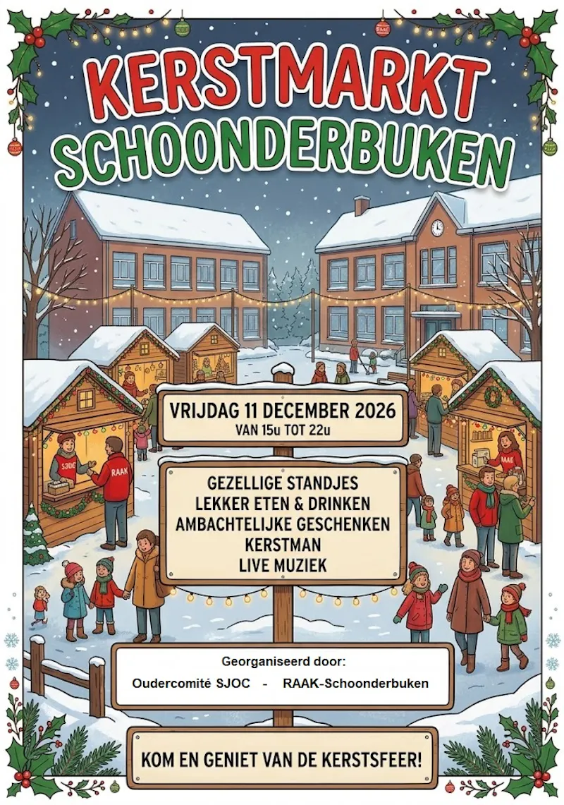 Kerstmarkt