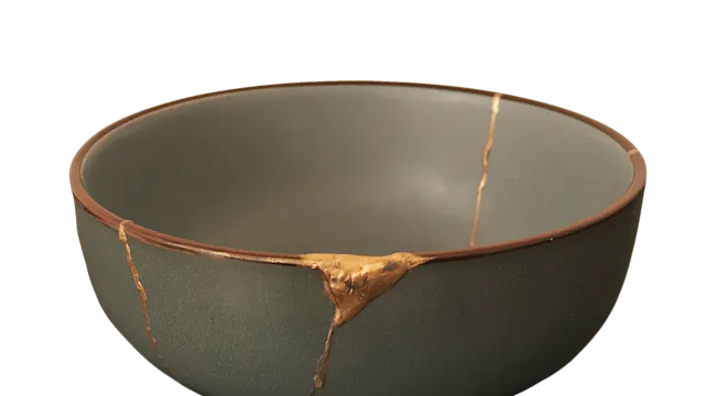 Kintsugi kom