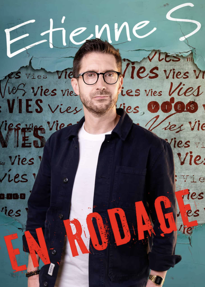 Etienne S – En rodage