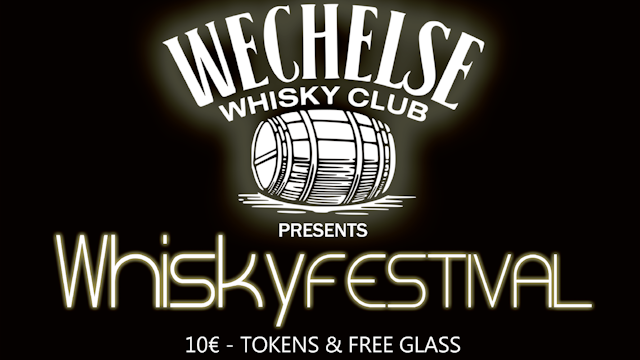 Affiche Whiskyfestival 2022