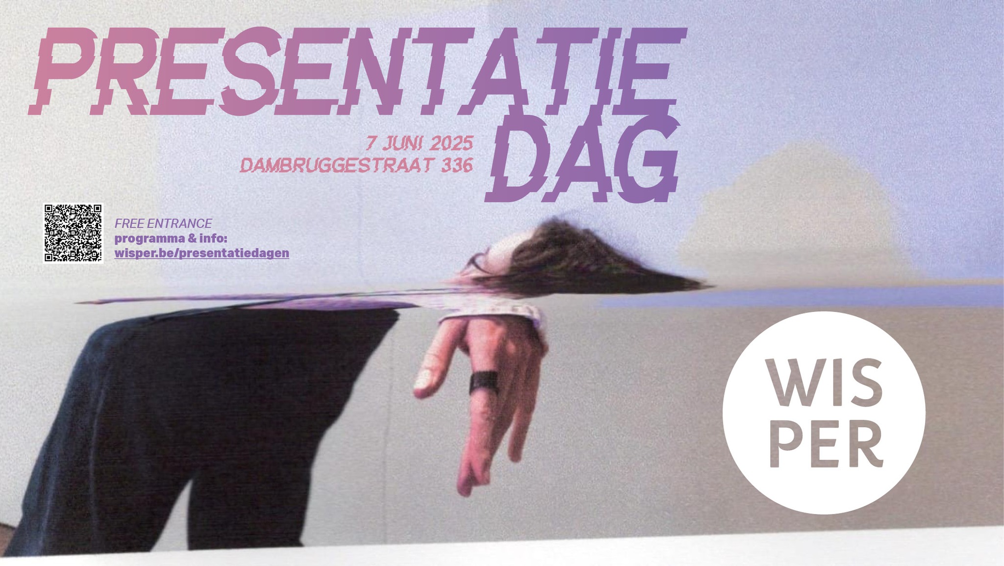 presentatiedag WISPER Antwerpen