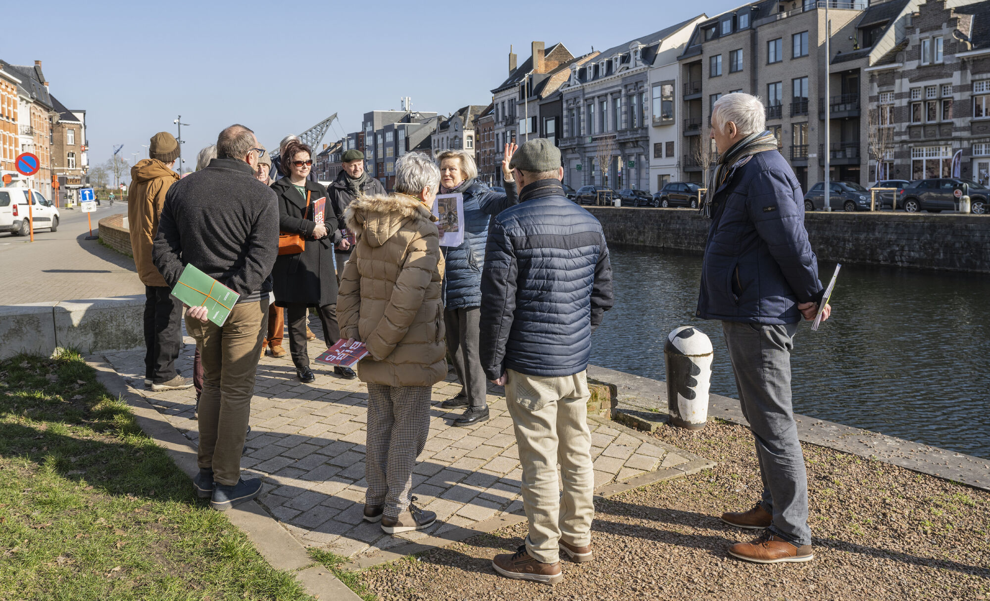 Dendermonde vol verhalen