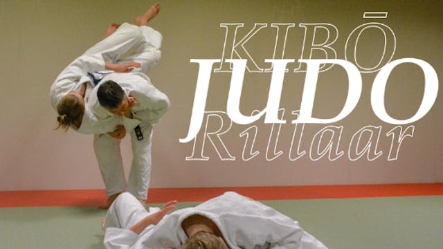 Judo Kibo Rillaar