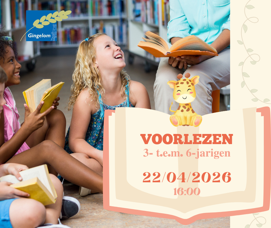 voorlezen