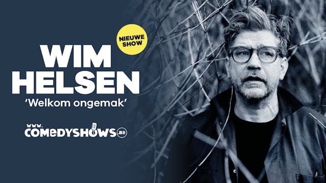 Wim Helsen Welkom ongemak