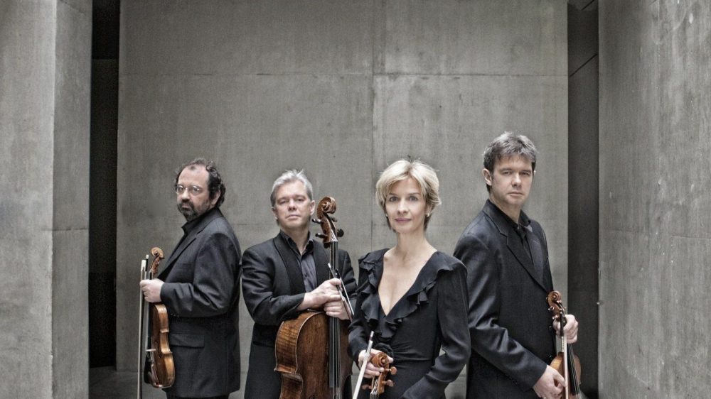 Klassiek: Hagen Quartett & Julia Hagen