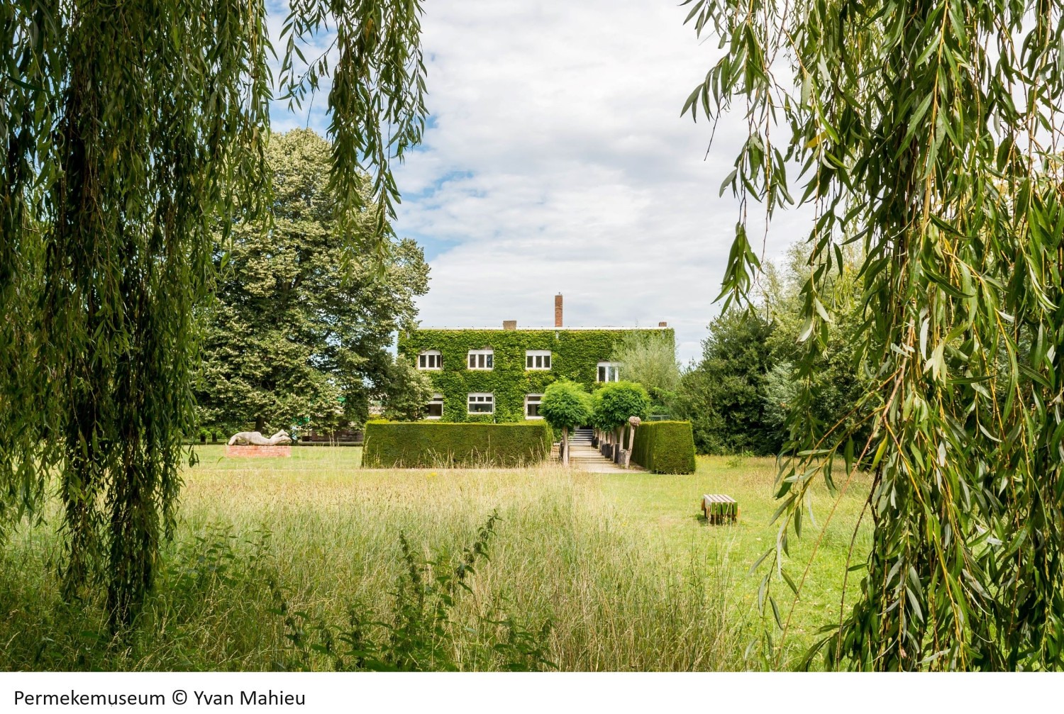 In dialoog met Permeke - museumbezoek