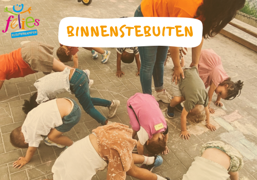 Binnenstebuiten 🤸