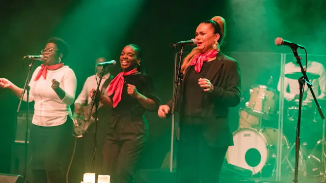 The Battery Family - Christmas Gospel Night