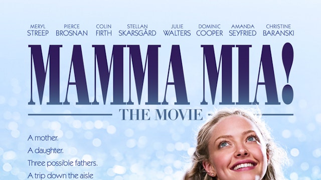 Filmcover Mama Mia