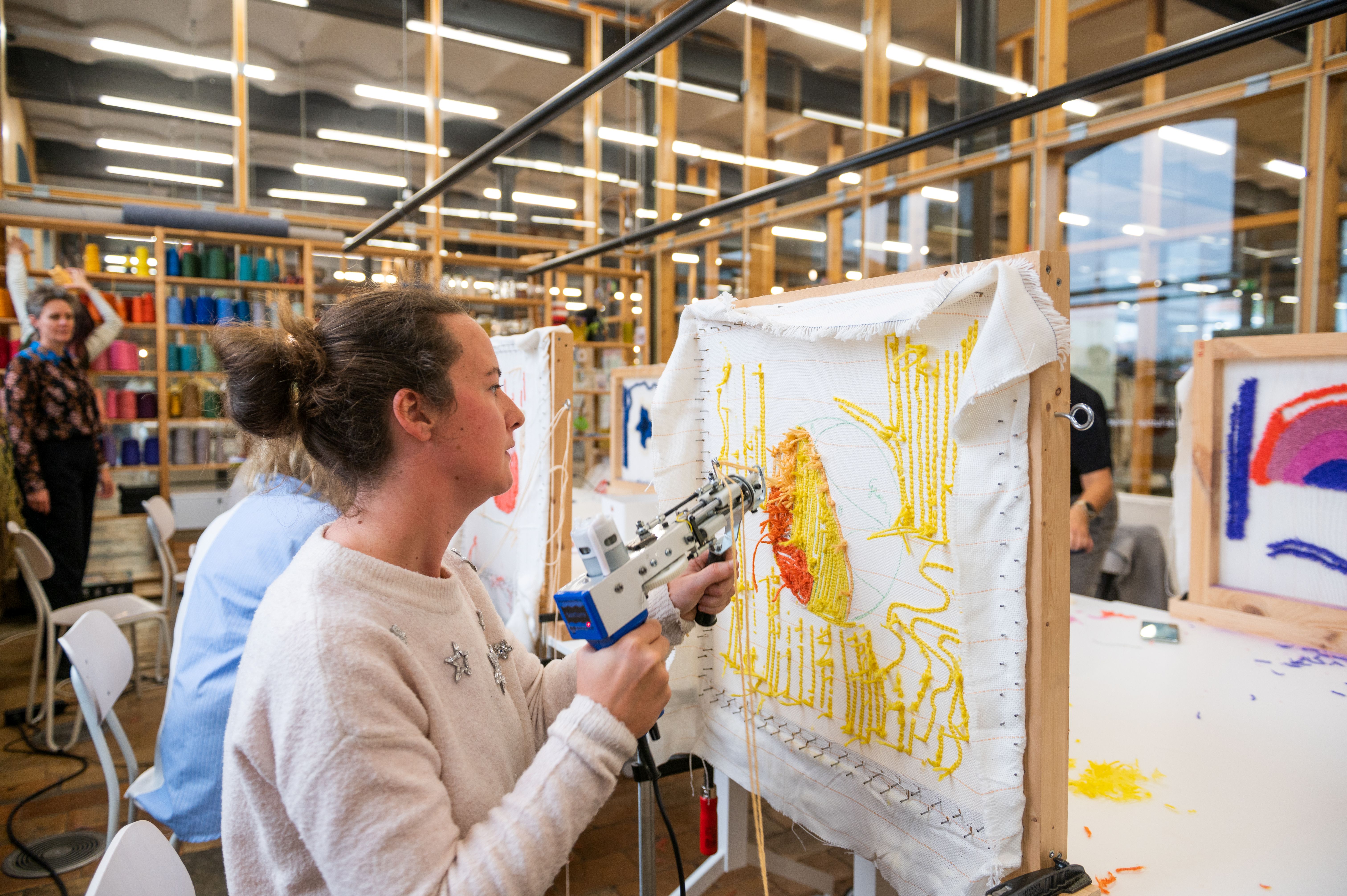 introductieworkshop tuft