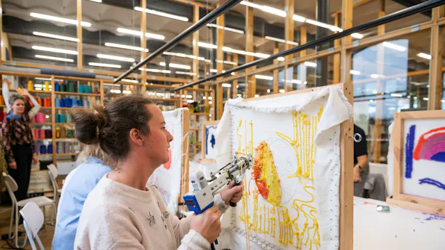 introductieworkshop tuft