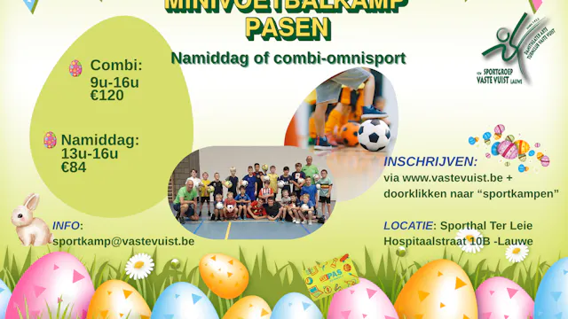 VVL_Sportkamp_Minivoetbal