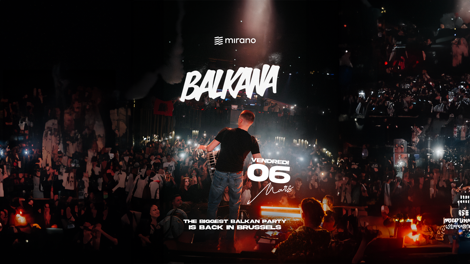 Balkana x Mirano