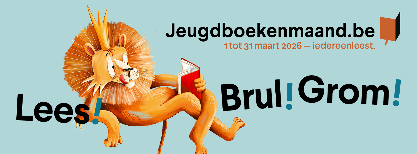 Jeugdboekenmaand 2026