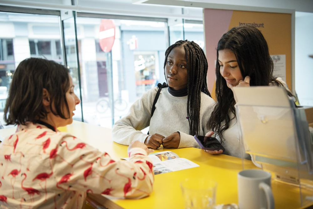 Alles over leren in Brussel