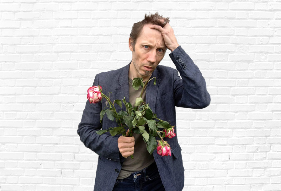 AAaRGh: Mario, morgen gadegij naar de dokter!