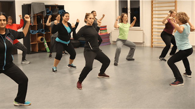 Conditietraining 19u