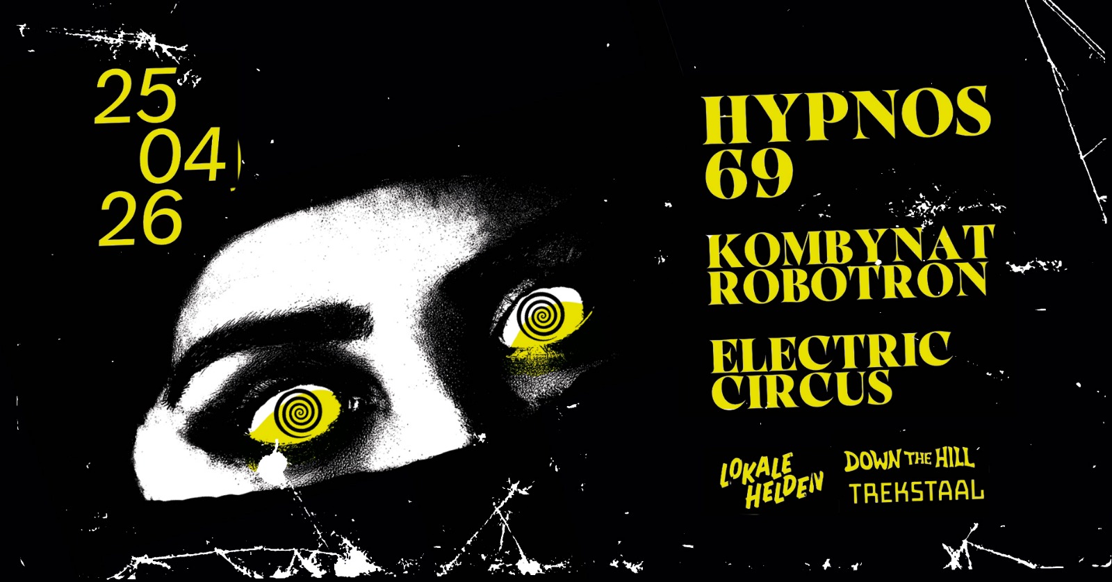 Lokale Helden in Trekstaal